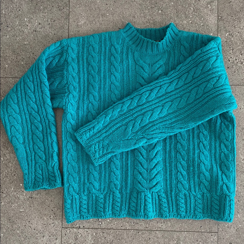Vintage wool Esprit Sport sweater